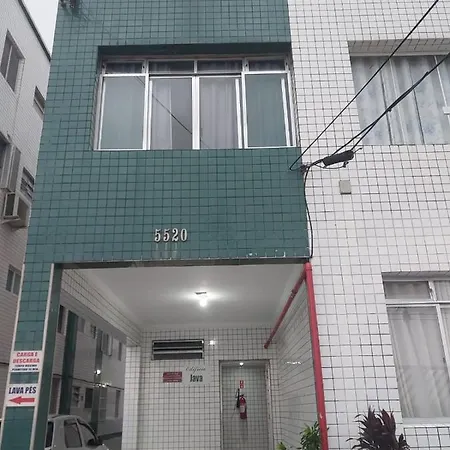 Beira Mar I Deslumbrante Apartment Praia Grande  Exterior photo