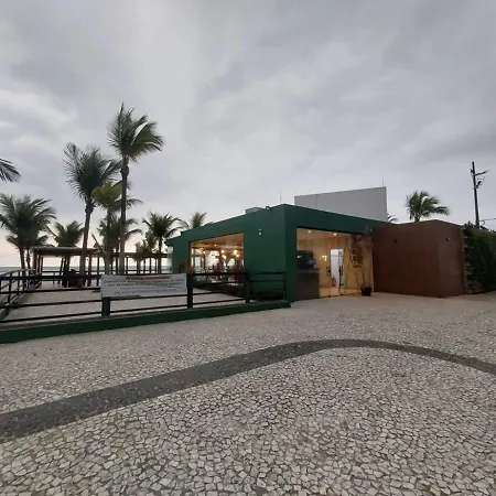 Beira Mar I Deslumbrante Apartment Praia Grande  Exterior photo