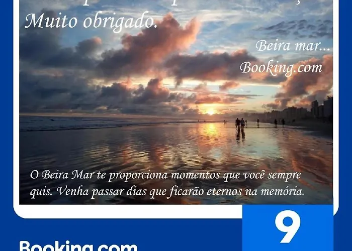 Beira Mar I Deslumbrante