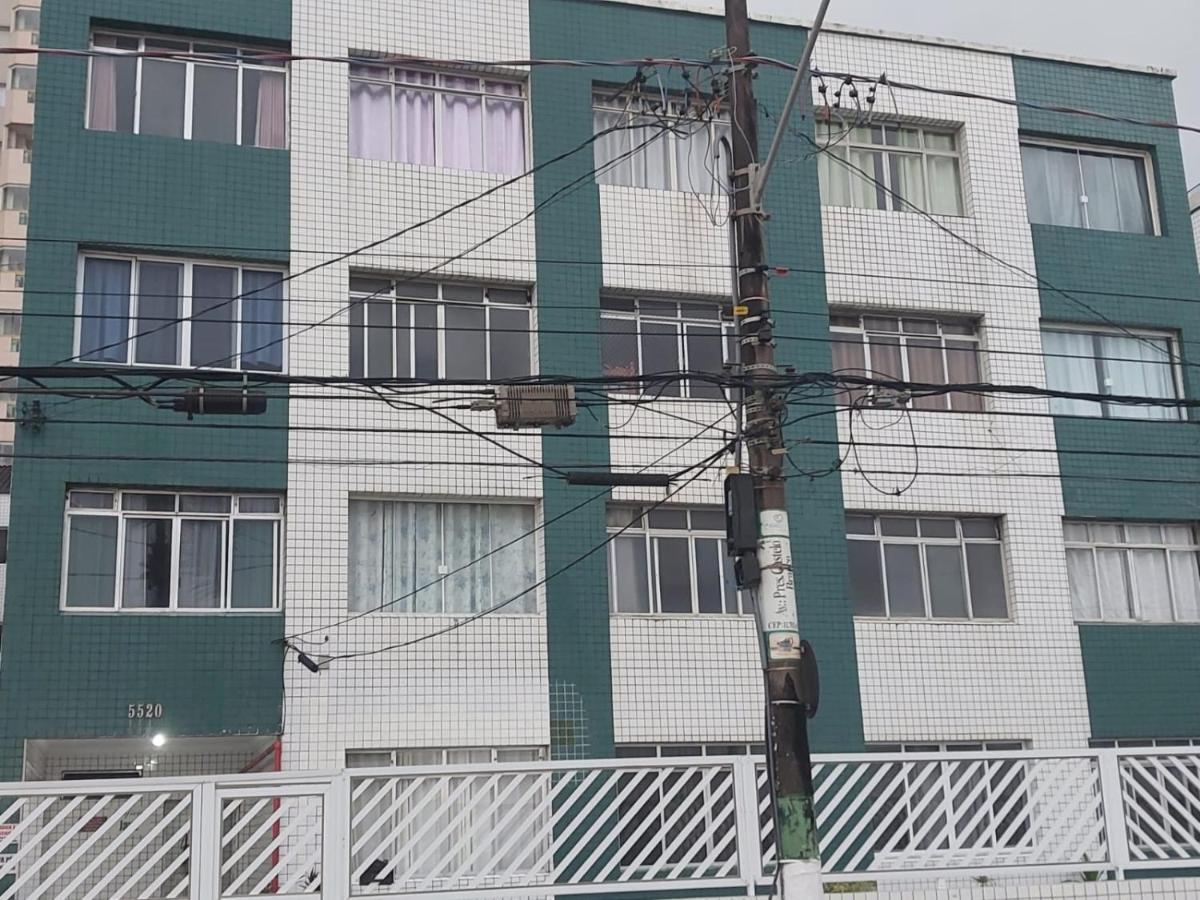 Apartment Beira Mar I Deslumbrante Praia Grande (Santos)