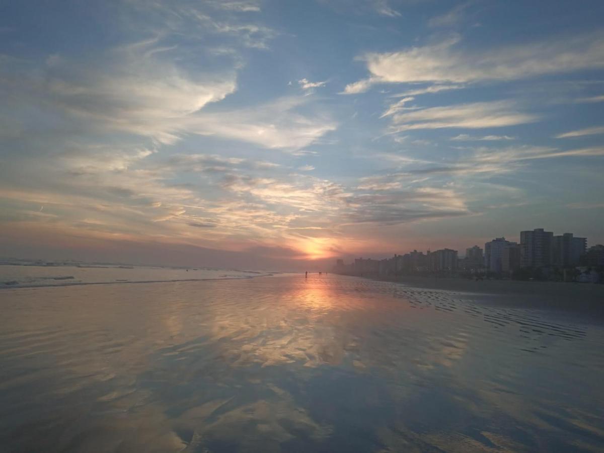Beira Mar I Deslumbrante Praia Grande (Santos)