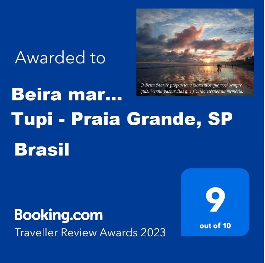Beira Mar I Deslumbrante * Praia Grande (Santos)