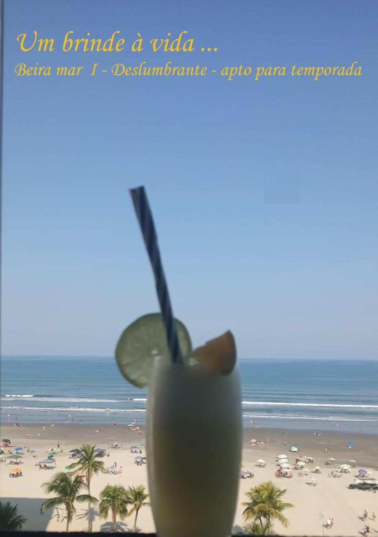 Beira Mar I Deslumbrante * Praia Grande (Santos)